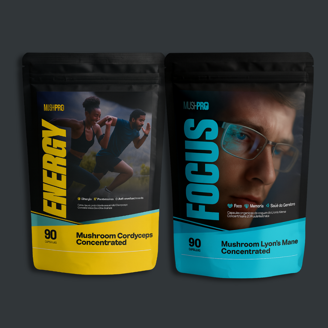 Kit ENERGY e FOCUS