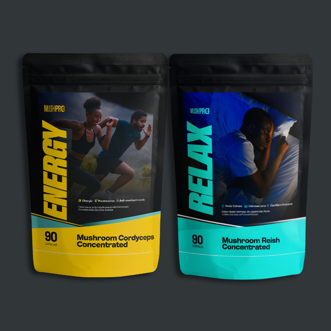 Kit ENERGY e RELAX